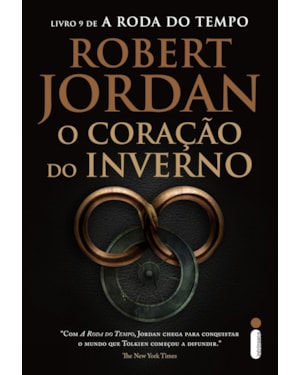 O CORAÇÃO DO INVERNO: A RODA DO TEMPO - VOL. 9