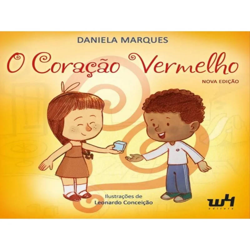 O CORAÇÃO VERMELHO