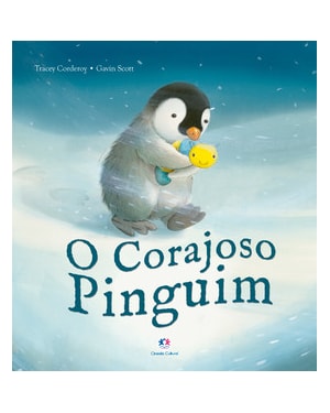 O CORAJOSO PINGUIM
