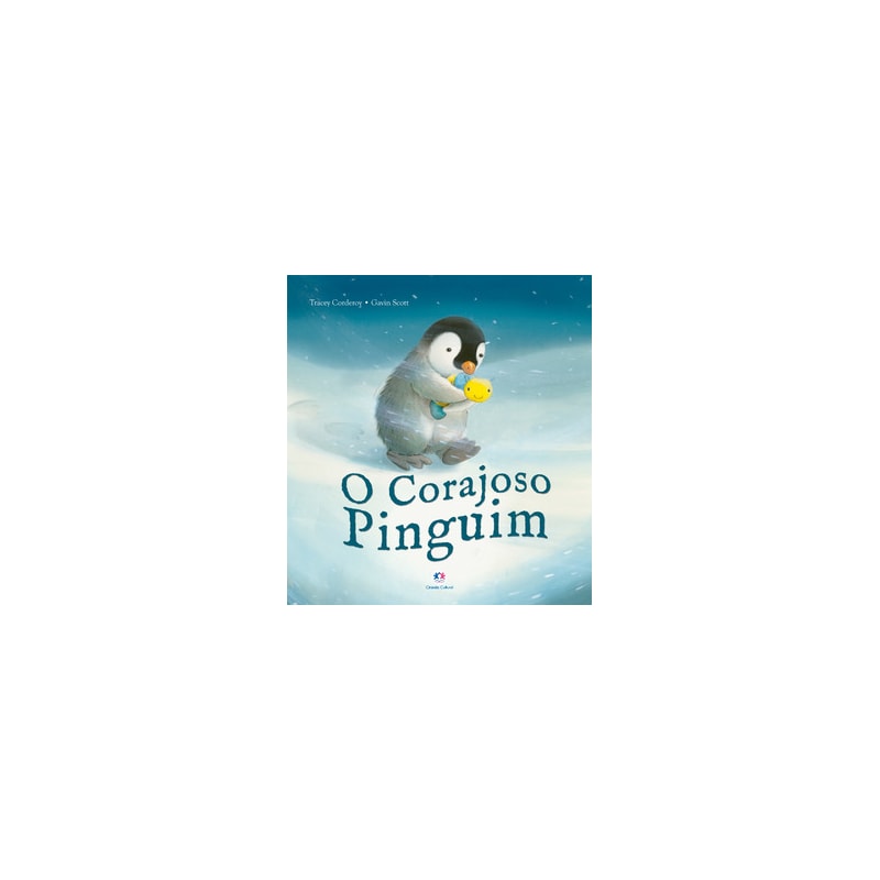O Corajoso Pinguim