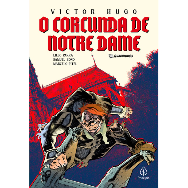 O CORCUNDA DE NOTRE DAME
