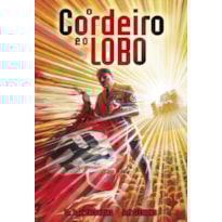 O CORDEIRO E O LOBO - GRAPHIC NOVEL
