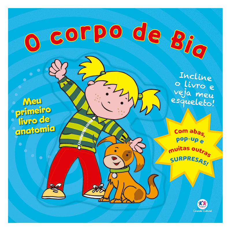 O CORPO DE BIA