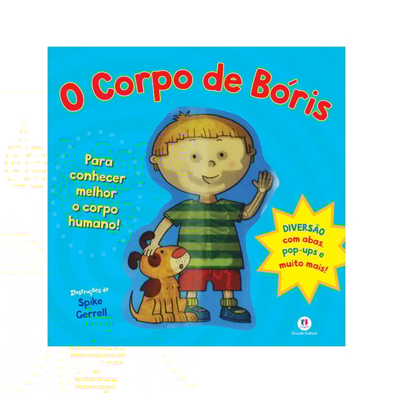 O CORPO DE BÓRIS