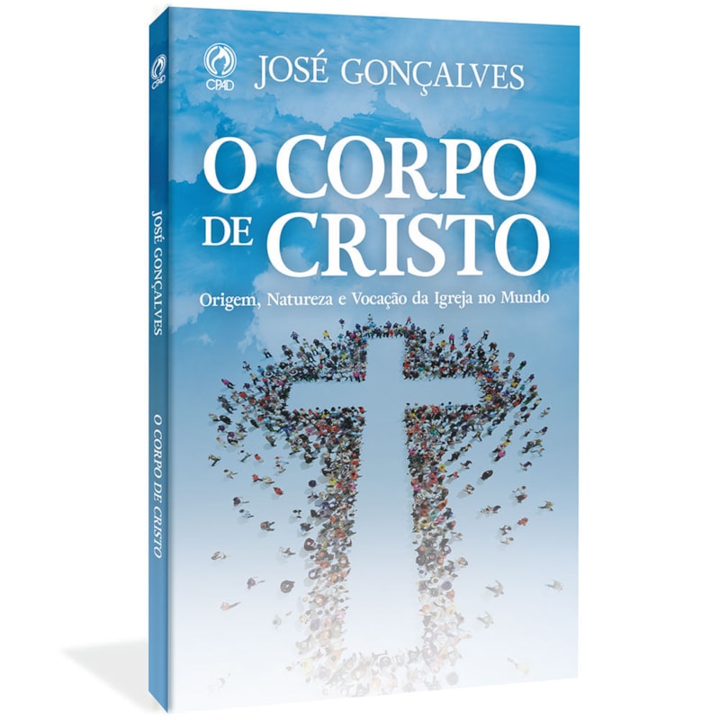 O CORPO DE CRISTO (LIVRO DE APOIO ADULTO)