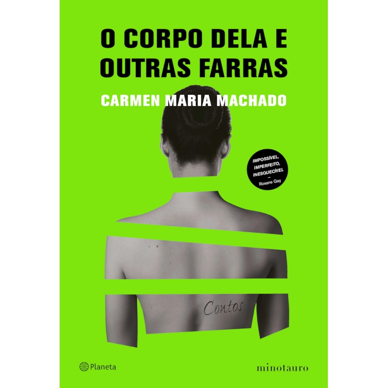 O CORPO DELA E OUTRAS FARRAS