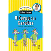 O CORPO DOS GAROTOS