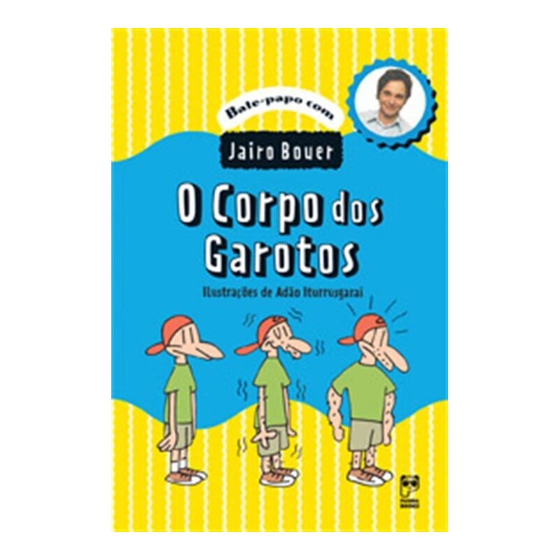 O CORPO DOS GAROTOS