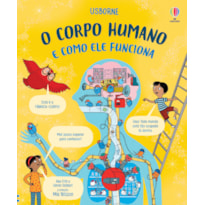 O CORPO HUMANO E COMO ELE FUNCIONA