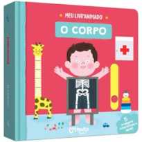 O CORPO: MEU LIVRO ANIMADO