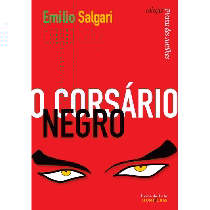 O CORSÁRIO NEGRO