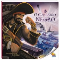 O Corsário Negro (Nível 4 / Paradidáticos Todolivro)