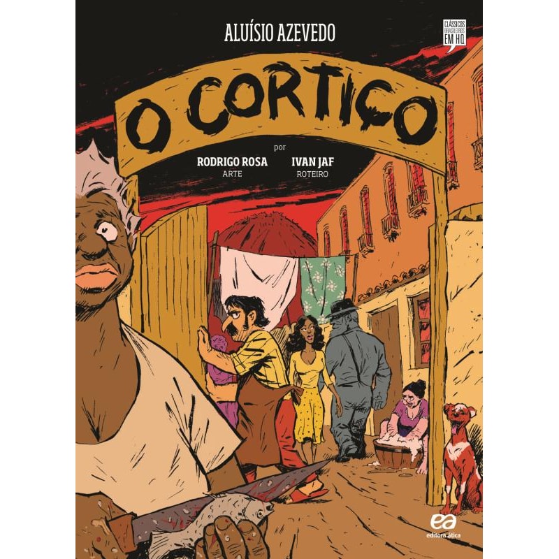 O CORTIÇO