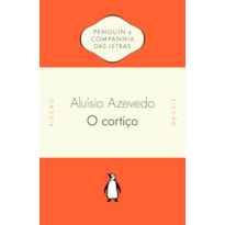 O CORTIÇO - COM POSFÁCIO DE ANTONIO ARNONI PRADO