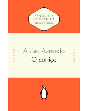 O CORTIÇO - COM POSFÁCIO DE ANTONIO ARNONI PRADO