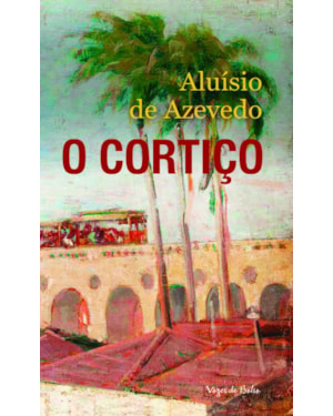 O CORTIÇO - ED. BOLSO