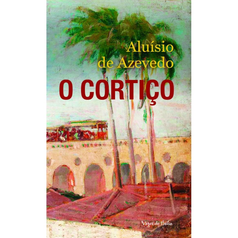 O CORTIÇO - ED. BOLSO