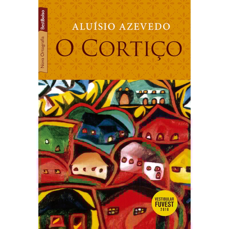 O CORTIÇO (EDIÇÃO DE BOLSO)