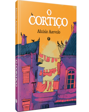 O CORTIÇO - EDIÇÃO DE LUXO