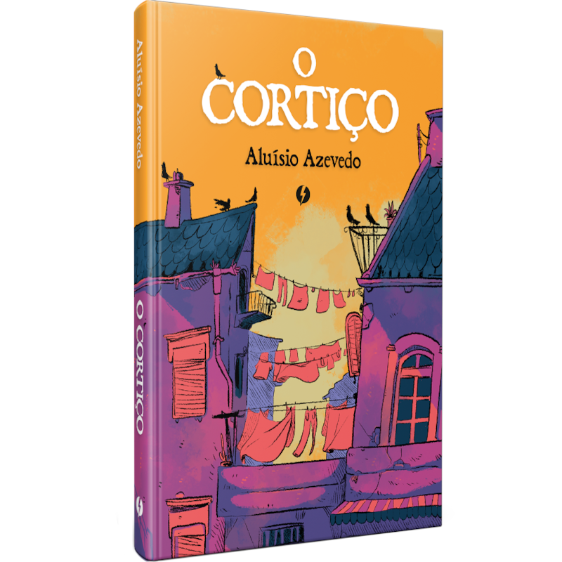 O CORTIÇO - EDIÇÃO DE LUXO