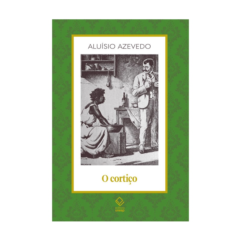 O CORTIÇO - VOL. 15