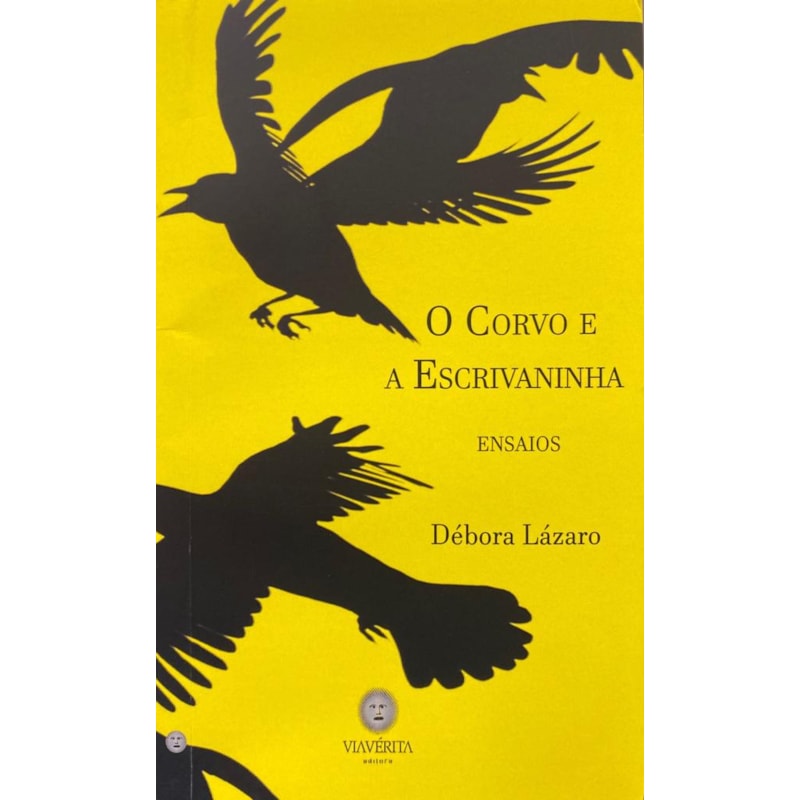 O CORVO E A ESCRIVANINHA