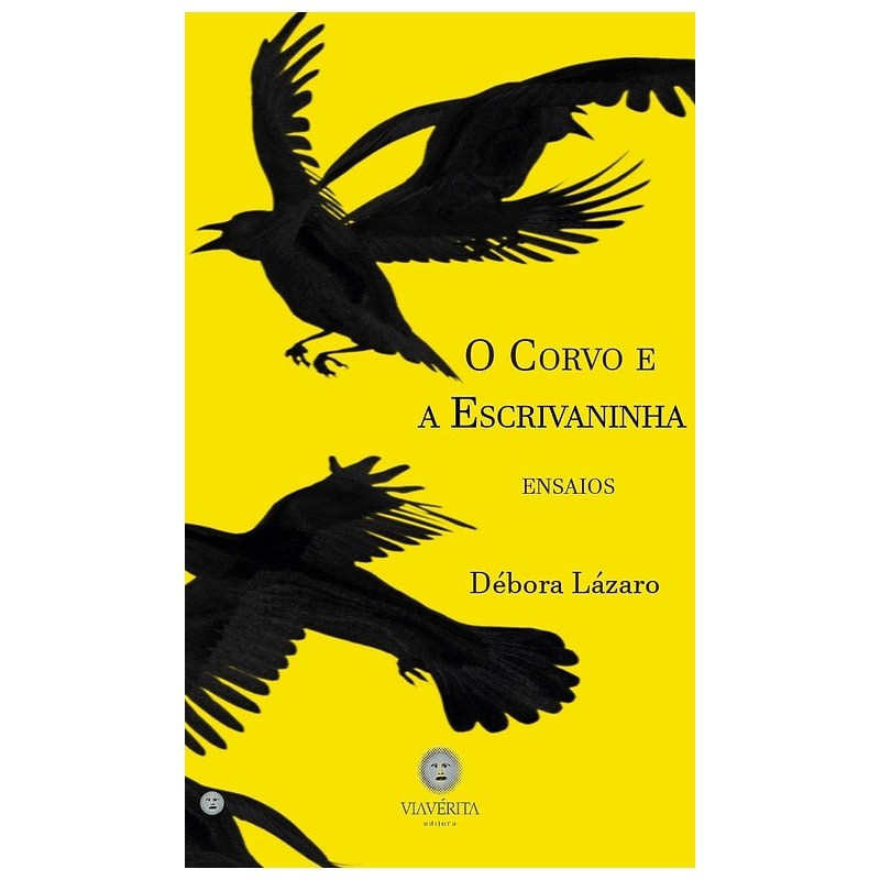 O CORVO E A ESCRIVANINHA