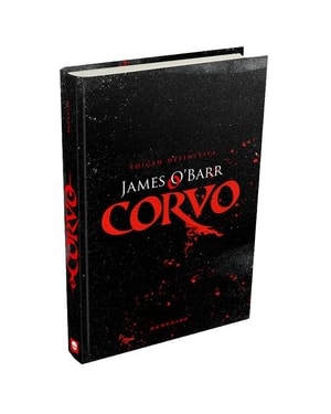 O corvo - Edição definitiva