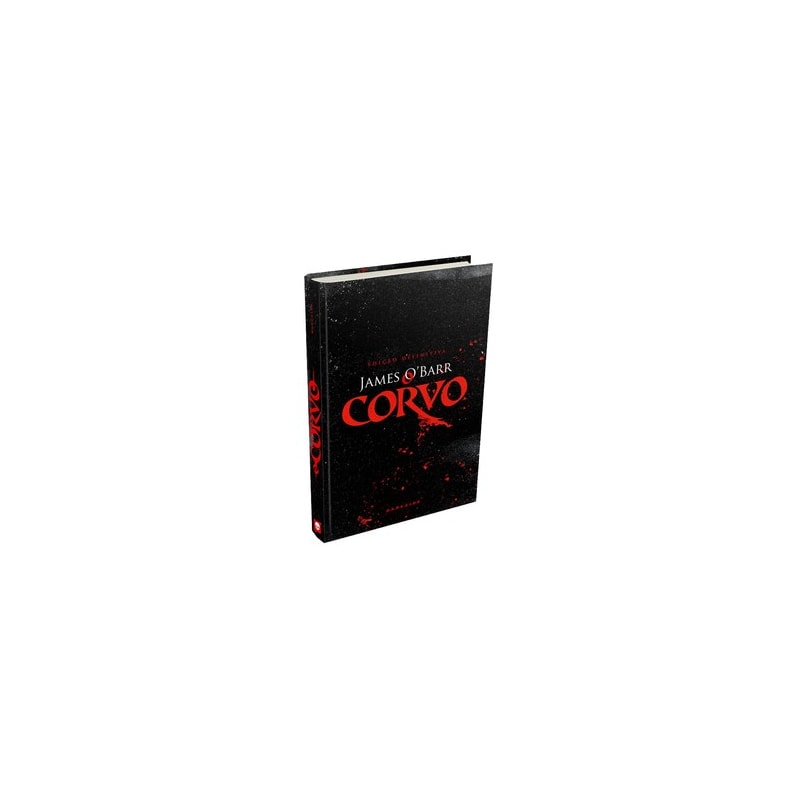O CORVO - EDIÇÃO DEFINITIVA