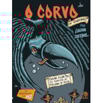 O CORVO EM QUADRINHOS