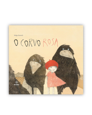 O corvo rosa