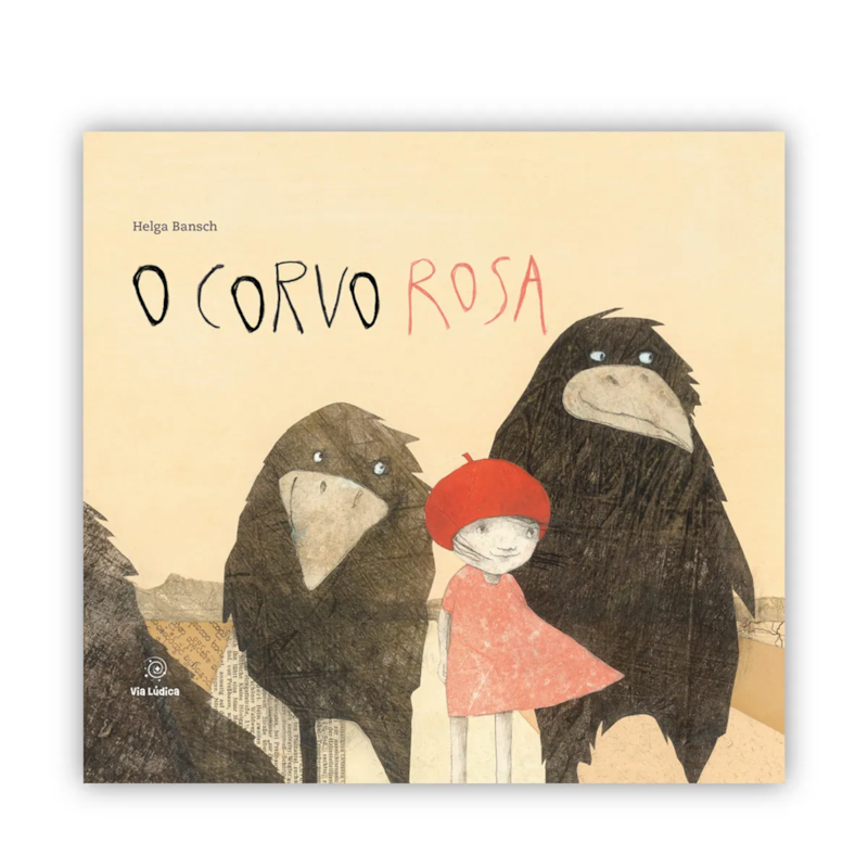 O corvo rosa