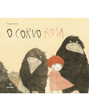O corvo rosa