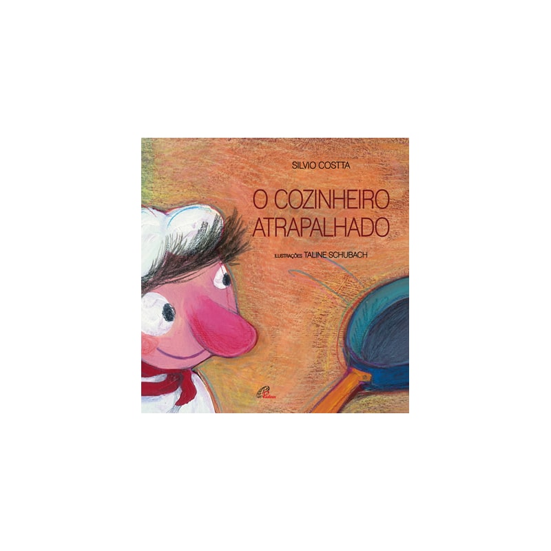 O cozinheiro atrapalhado