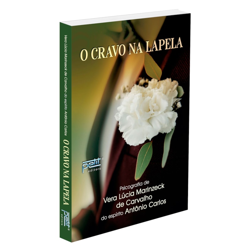 O CRAVO NA LAPELA