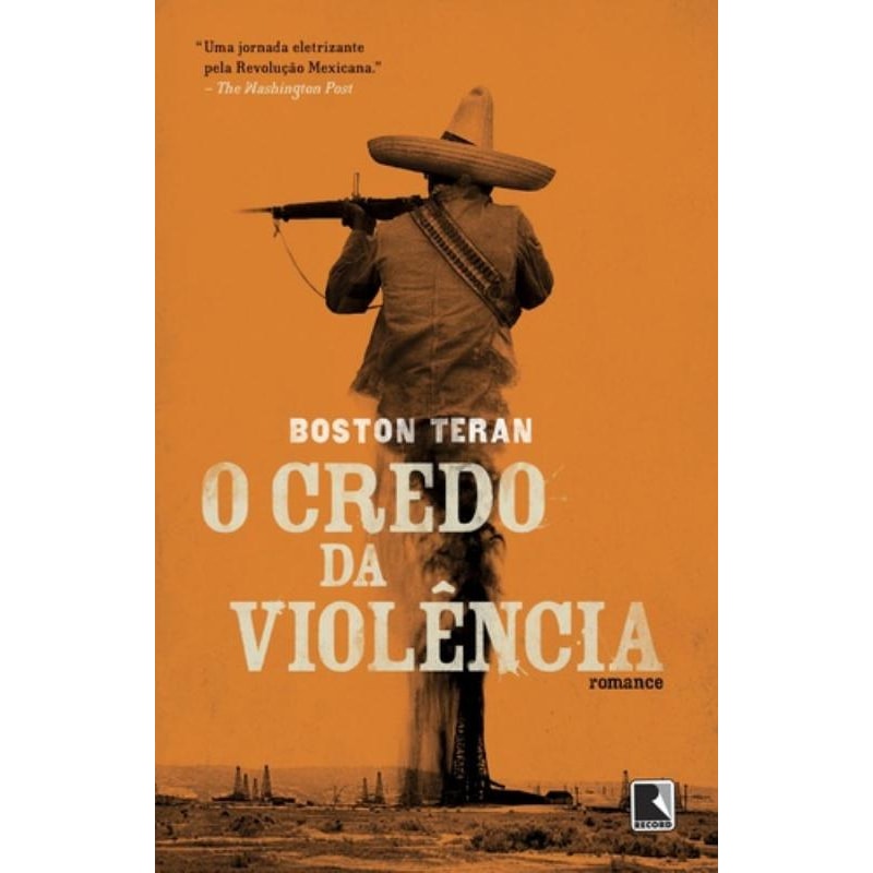O CREDO DA VIOLÊNCIA
