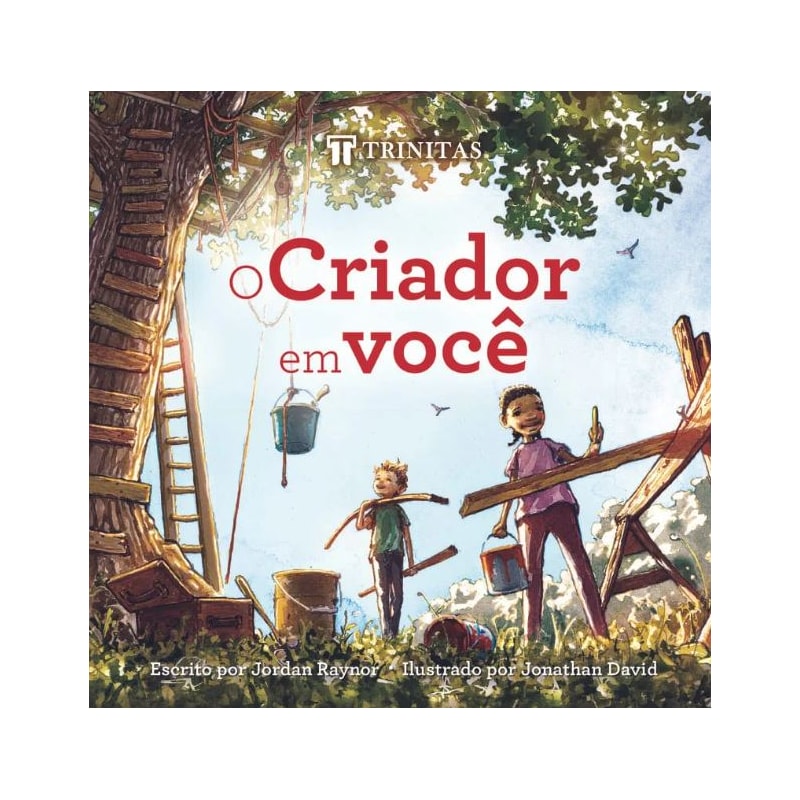 O CRIADOR EM VOCÊ
