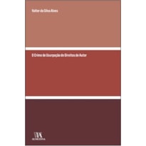 O crime de usurpação de direitos de autor