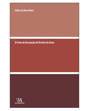 O crime de usurpação de direitos de autor