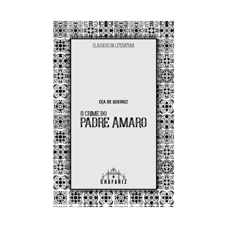 O CRIME DO PADRE AMARO
