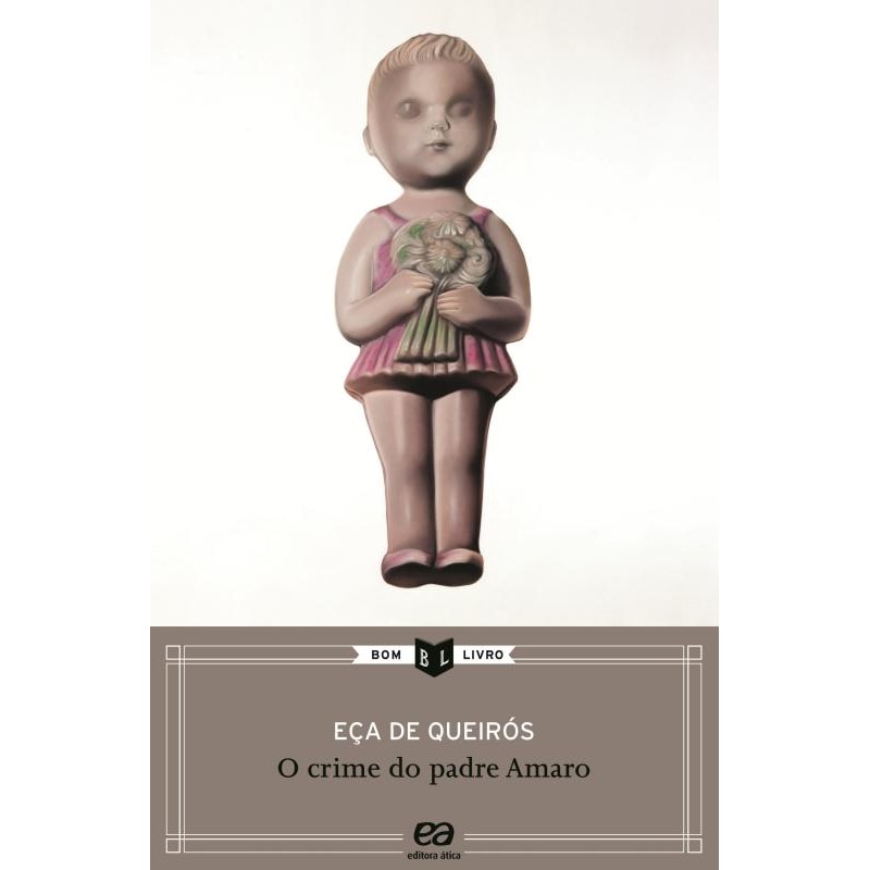 O CRIME DO PADRE AMARO