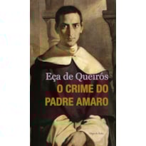 O CRIME DO PADRE AMARO: ED. BOLSO