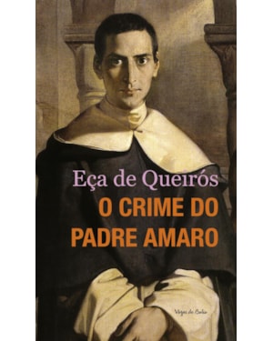 O CRIME DO PADRE AMARO - ED. BOLSO