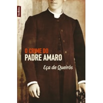 O CRIME DO PADRE AMARO (EDIÇÃO DE BOLSO)