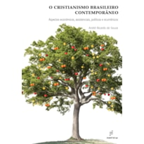 O CRISTIANISMO BRASILEIRO CONTEMPORÂNEO:: ASPECTOS ECONÔMICOS, ASSISTENCIAIS, POLÍTICOS E ECUMÊNICOS.