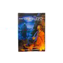 O CRISTO - VOLUME 3 - A TENTAÇÃO - HISTÓRIA EM QUADRINHOS