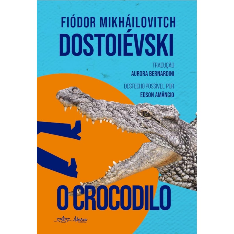 O crocodilo