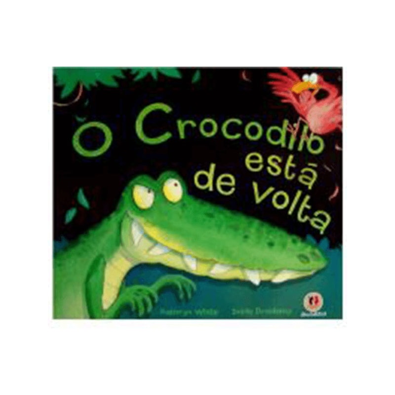 O CROCODILO ESTÁ DE VOLTA