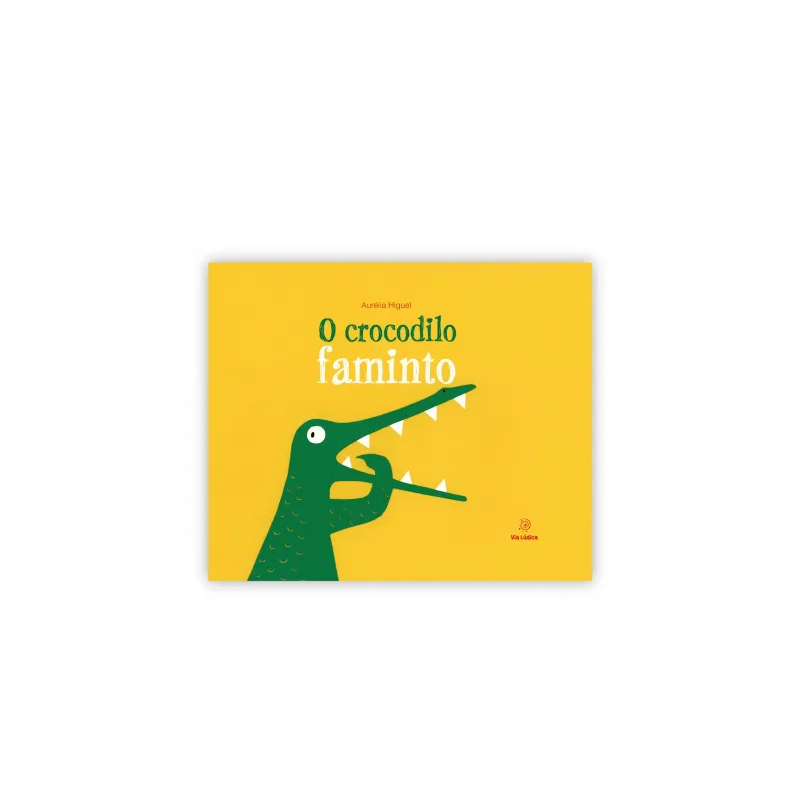 O CROCODILO FAMINTO