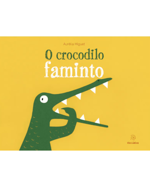O crocodilo faminto
